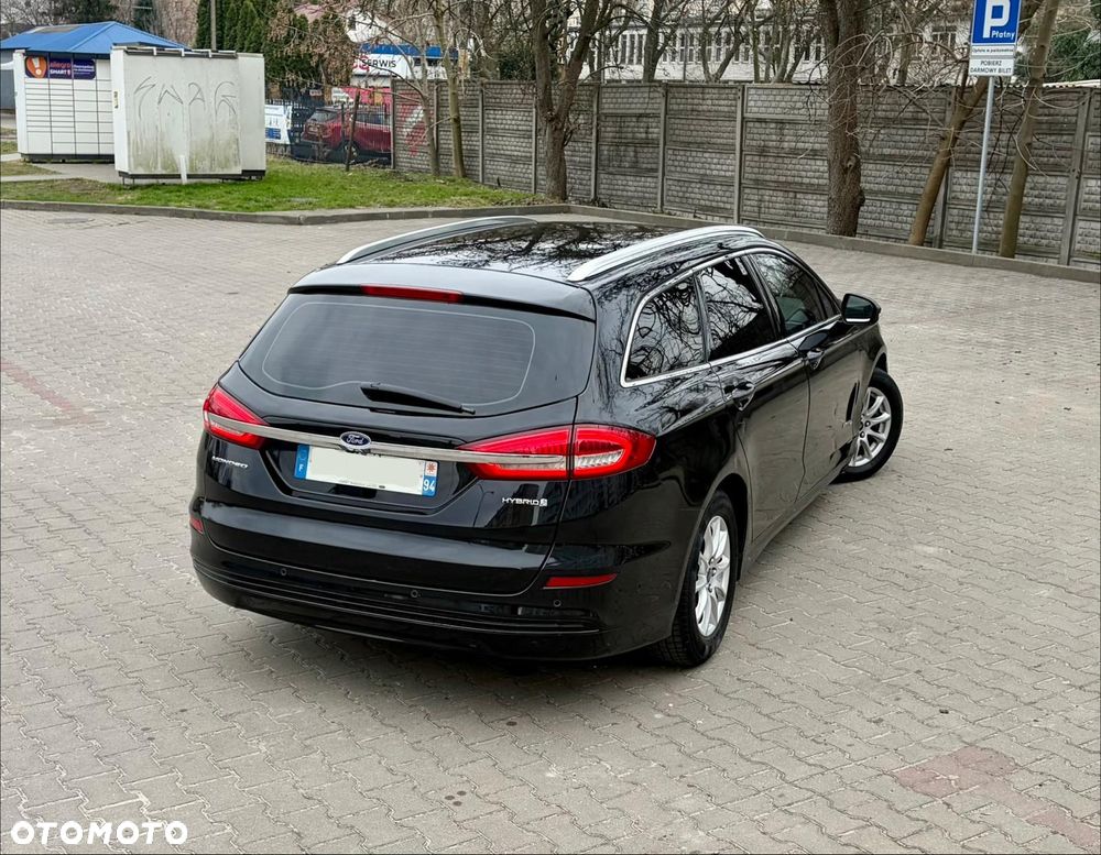 Ford Mondeo 2.0 Hybrid Titanium - 7