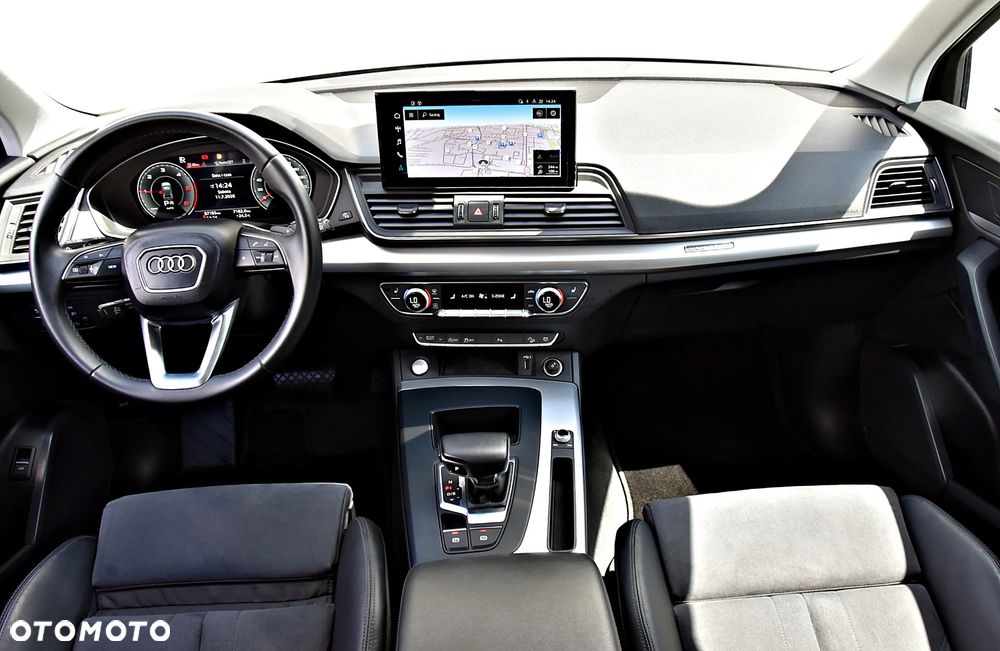 Audi Q5 Sportback 40 TDI mHEV Quattro Advanced S tronic - 19