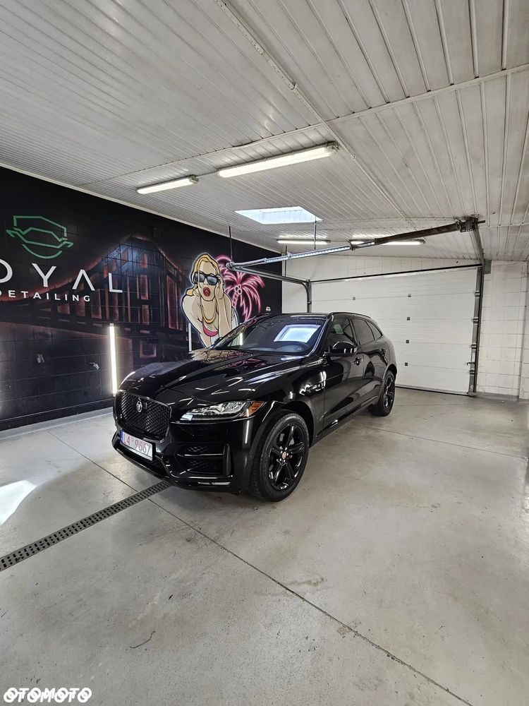 Jaguar F-Pace 35t AWD Prestige - 11