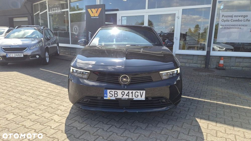 Opel Astra - 20