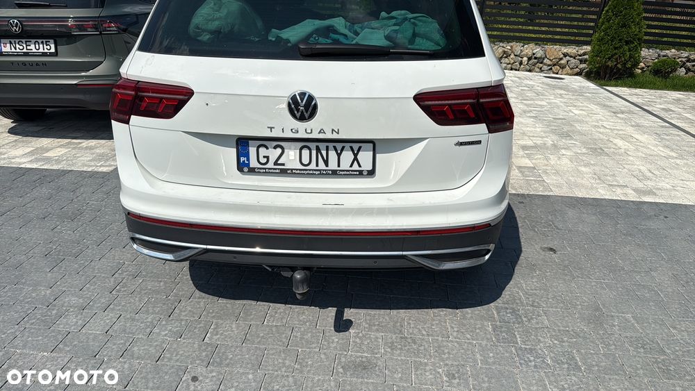 Volkswagen Tiguan 2.0 TSI 4Mot Elegance DSG - 3