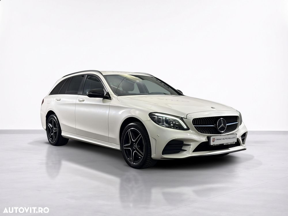 Mercedes-Benz C 300 d 4MATIC T-Modell Aut - 8
