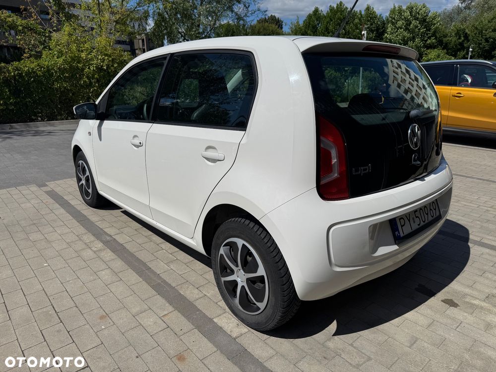 Volkswagen up! 1.0 move EU6 - 8
