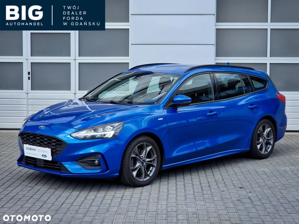 Ford Focus SW 1.5 EcoBoost ST-Line - 1