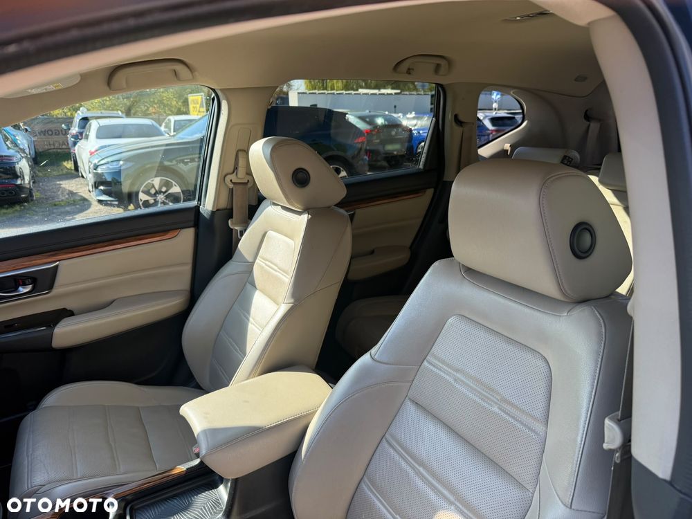 Honda CR-V 1.5T 4WD CVT Executive - 25