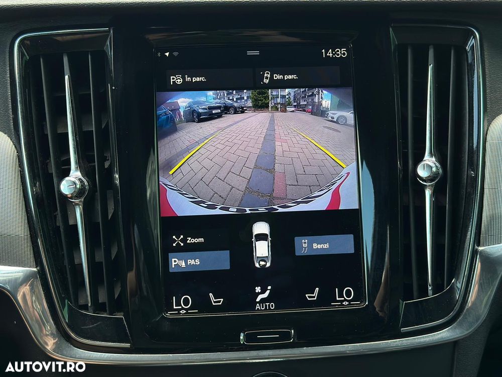 Volvo S90 D3 Geartronic R Design - 11