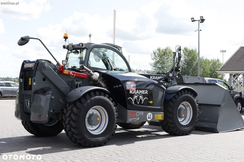 Kramer 5509 ecospeed PRO - 5