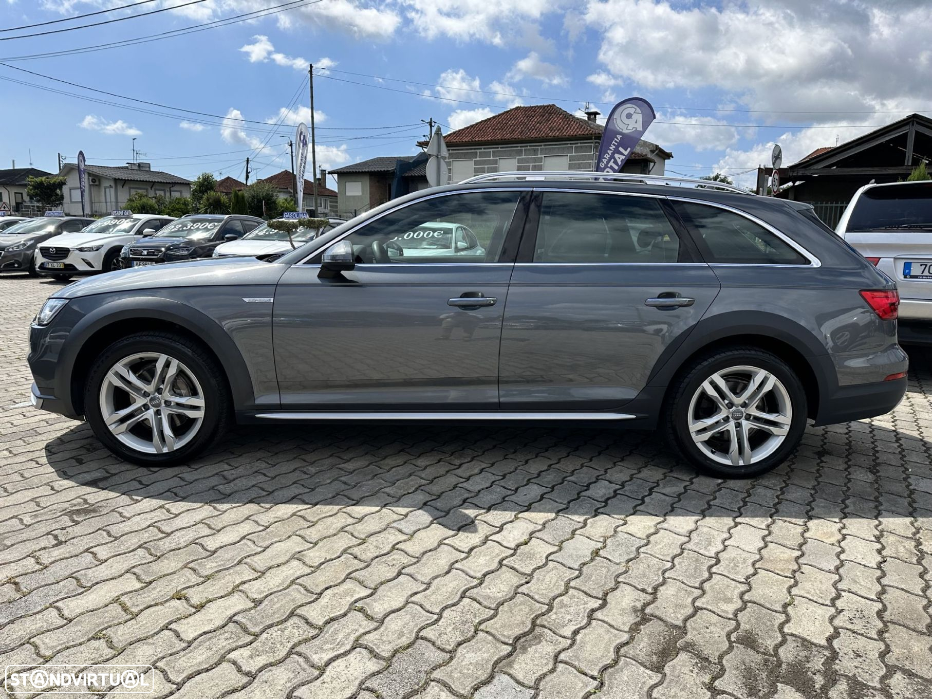 Audi A4 Allroad 2.0 TDi quattro S tronic - 21