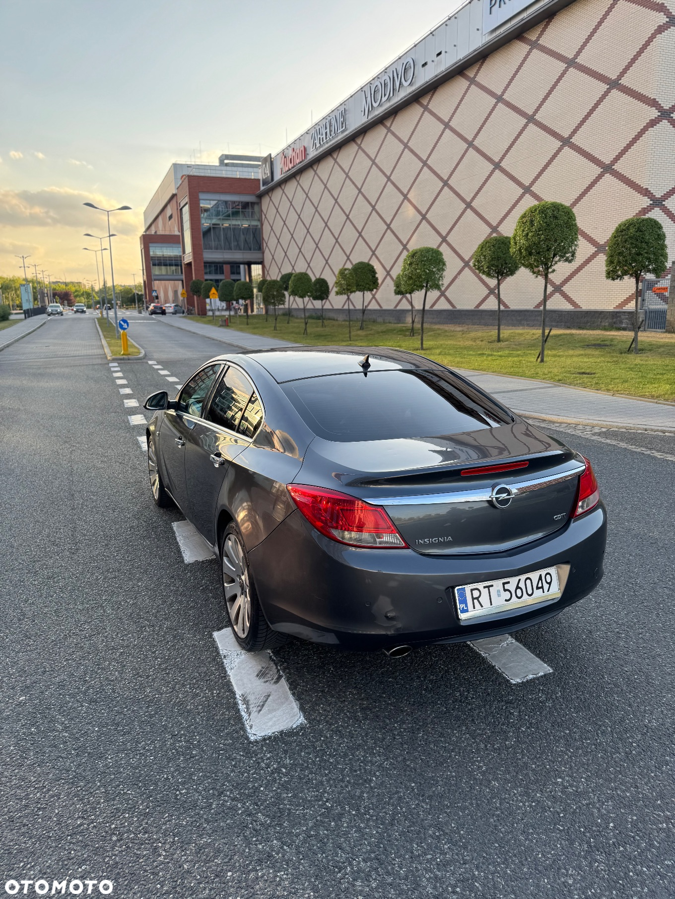 Opel Insignia 2.0 CDTI automatik Cosmo - 5