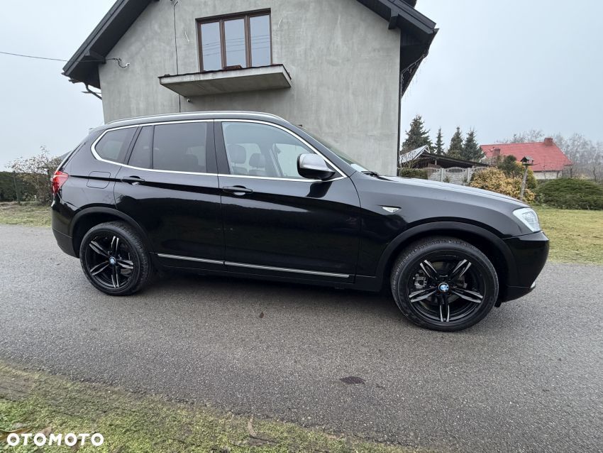 BMW X3 2.0d - 14