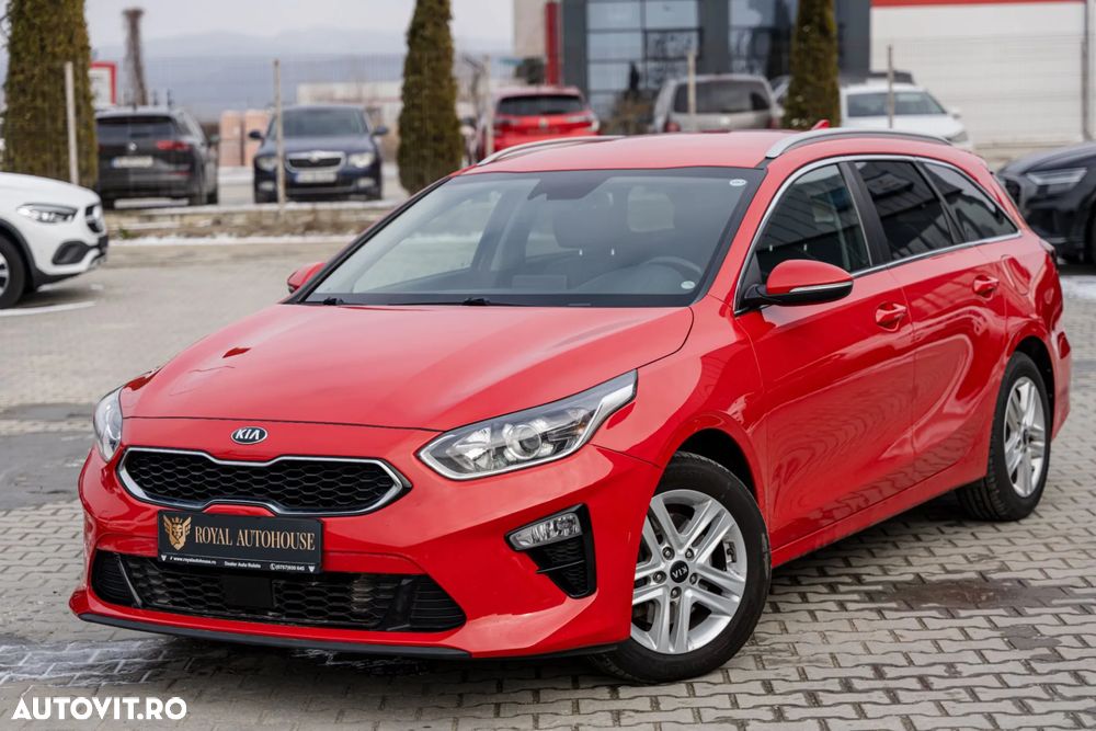 Kia Ceed 1.6 CRDi DCT GT Line - 2