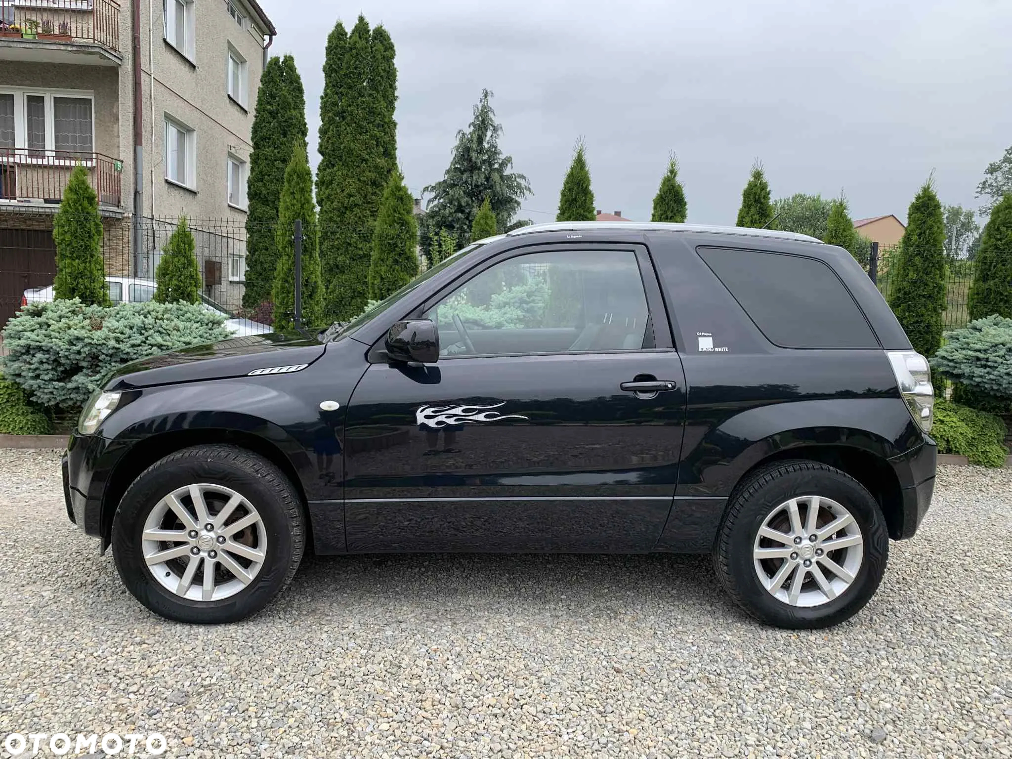 Suzuki Grand Vitara 1.6 Comfort - 5