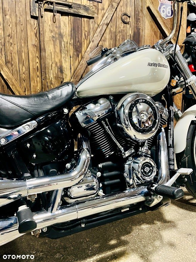 Harley-Davidson Softail Low Rider - 14