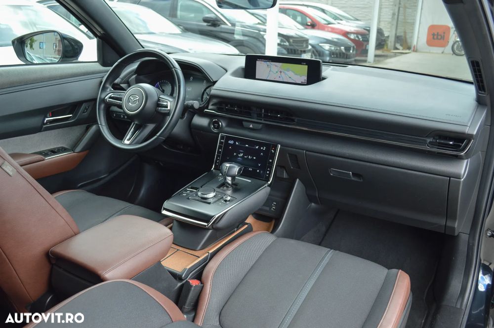 Mazda MX-30 e-SKYACTIV EXCLUSIVE-LINE - 5