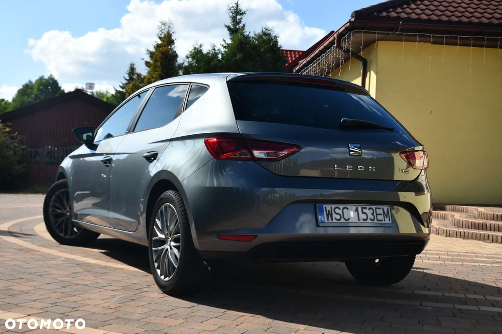 Seat Leon 2.0 TDI FR S&S - 15