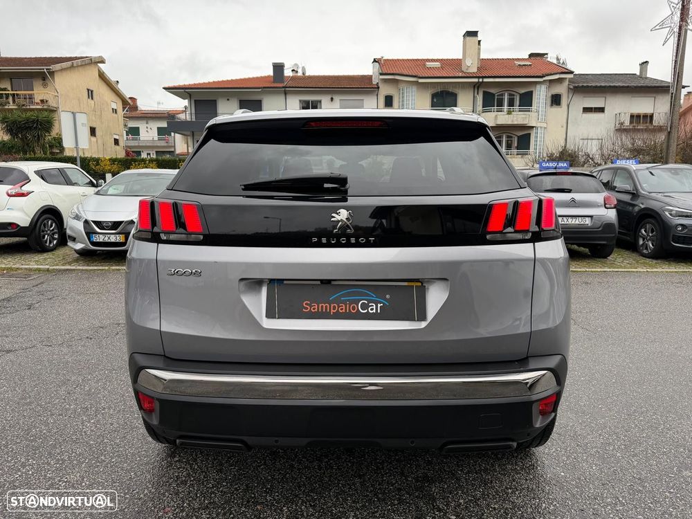 Peugeot 3008 1.5 BlueHDi Allure - 12