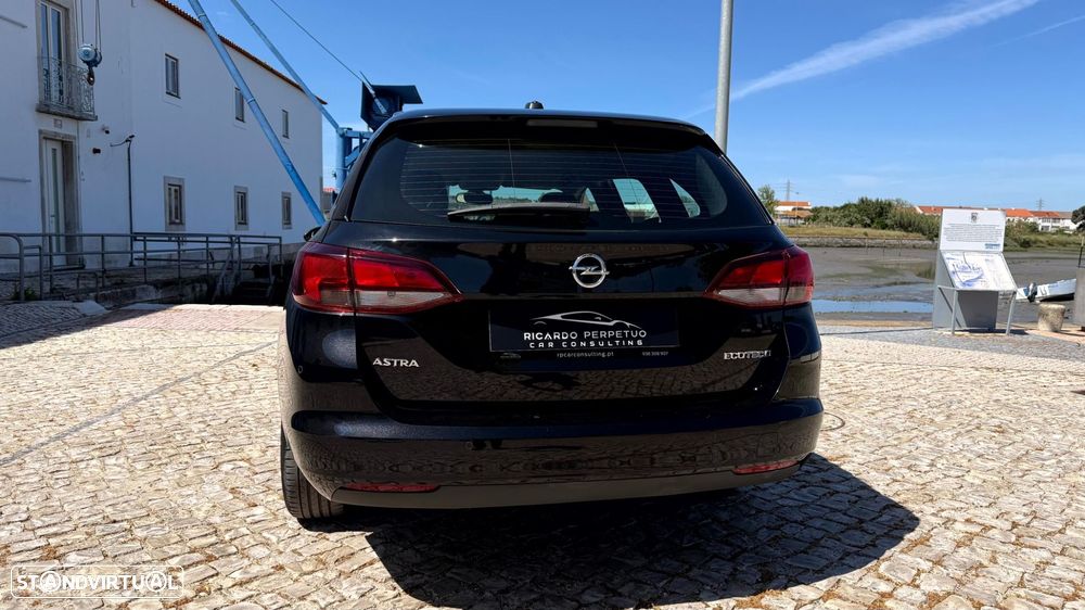 Opel Astra Sports Tourer 1.6 CDTI Ecotec Business Edition S/S - 6