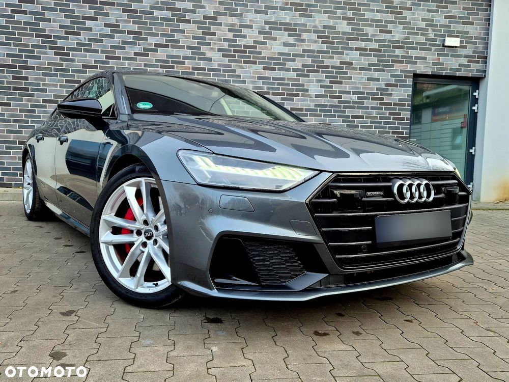 Audi A7 Sportback 55 TFSIe quattro S tronic - 4