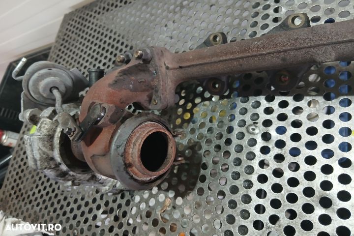 Turbosuflanta 9657530580 9657530580 Ford Focus 2 [2004 - 2008] wagon - 3