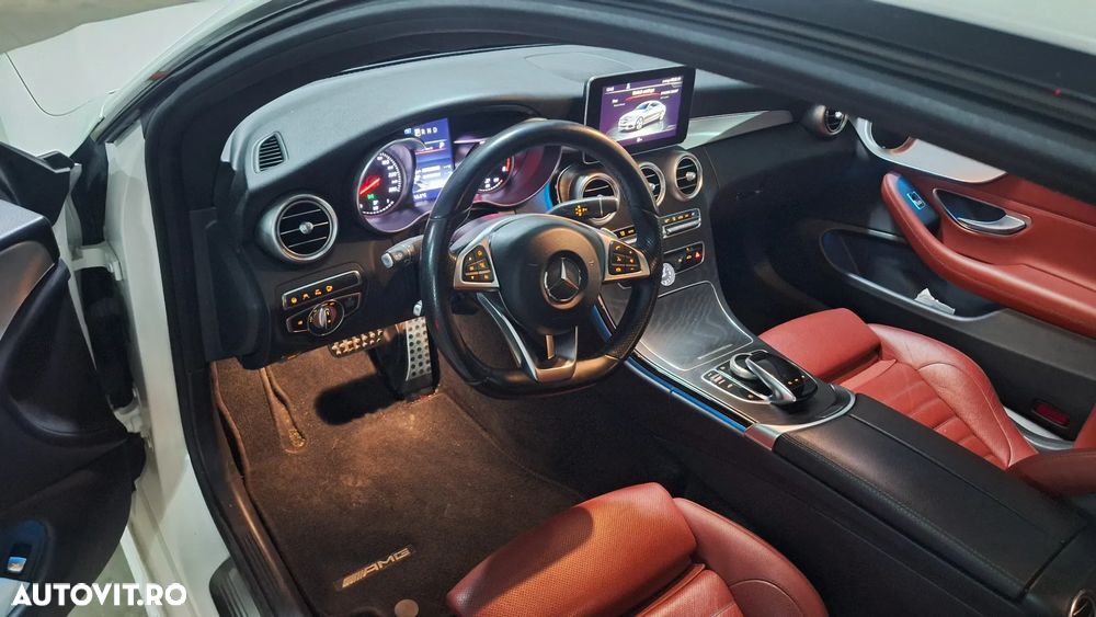 Mercedes-Benz C - 7