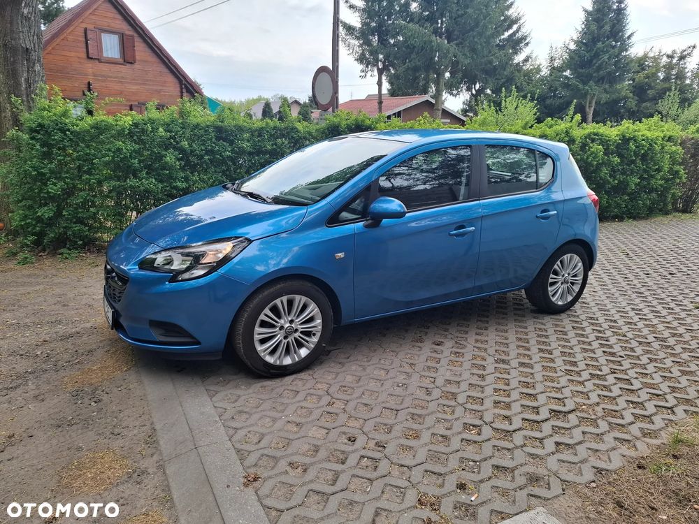 Opel Corsa 2019 photo 2