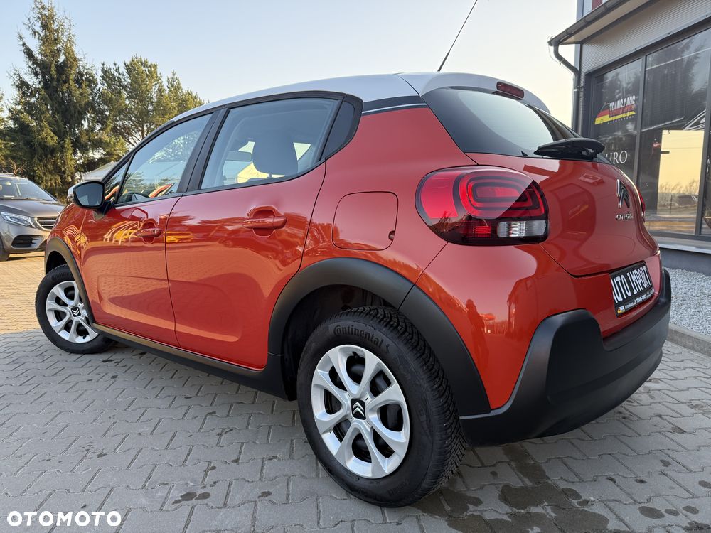 Citroën C3 Pure Tech 82 ELLE - 5
