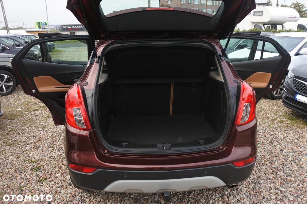 Opel Mokka X 1.4 (ecoFLEX) ECOTEC Start/Stop Innovation - 13