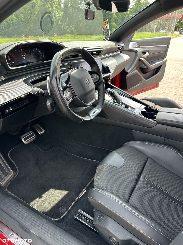 Peugeot 508 1.6 PureTech GT Line S&S EAT8 - 15