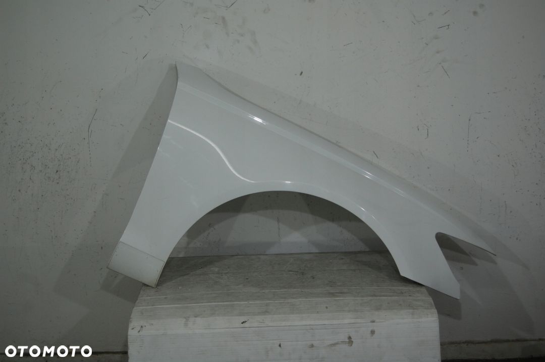 BŁOTNIK AUDI A6 C7 4G ALU  ORYGINAŁ 4G0 - 1