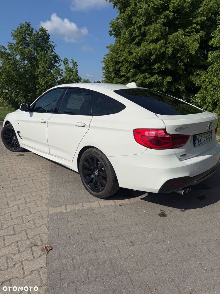 BMW Seria 3 325d M Sport Sport - 4
