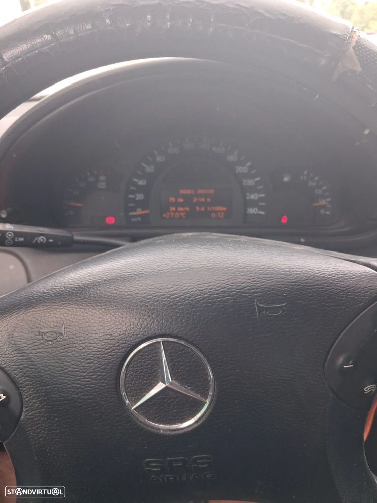 Mercedes-Benz C 220 CDi Avantgarde - 5