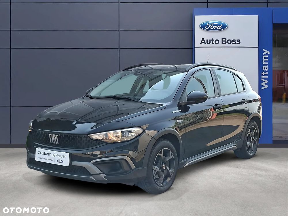 Fiat Tipo 1.5 Hybrid City DCT - 1