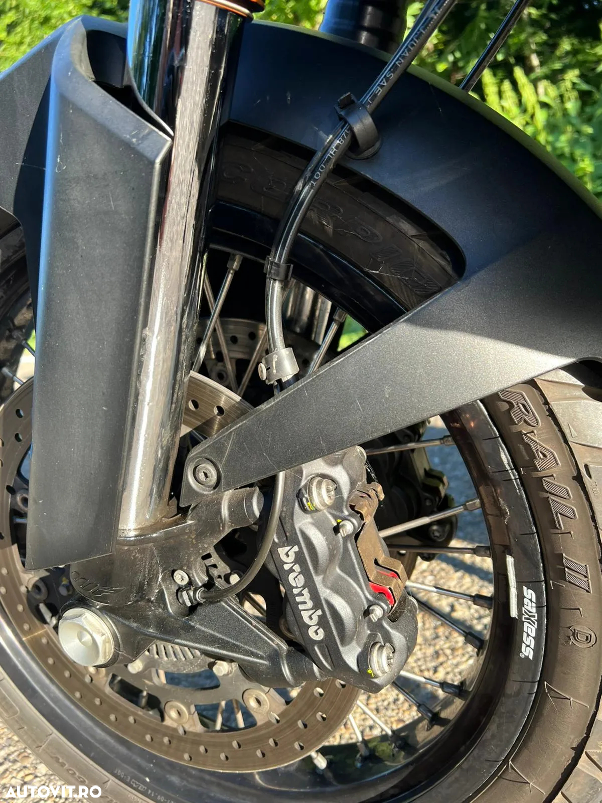 KTM 1190 Adventure - 5