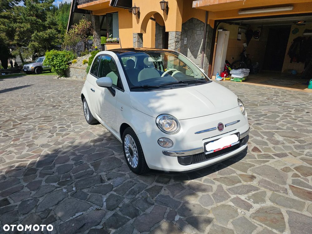 Fiat 500 1.2 8V Start&Stopp Pop-Star