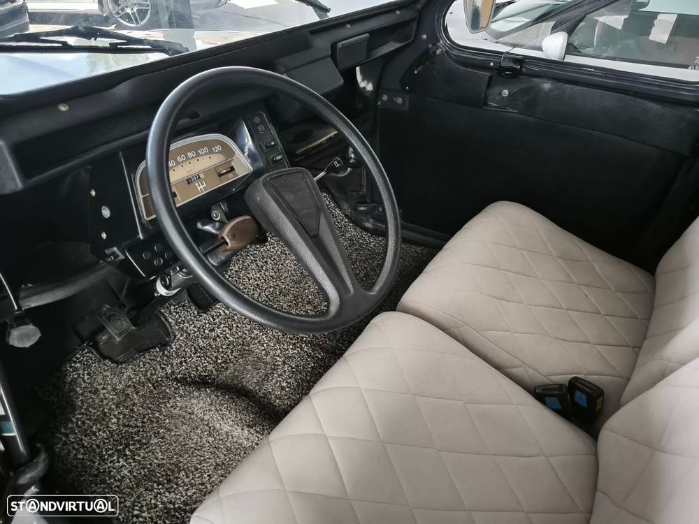 Citroën 2CV - 15