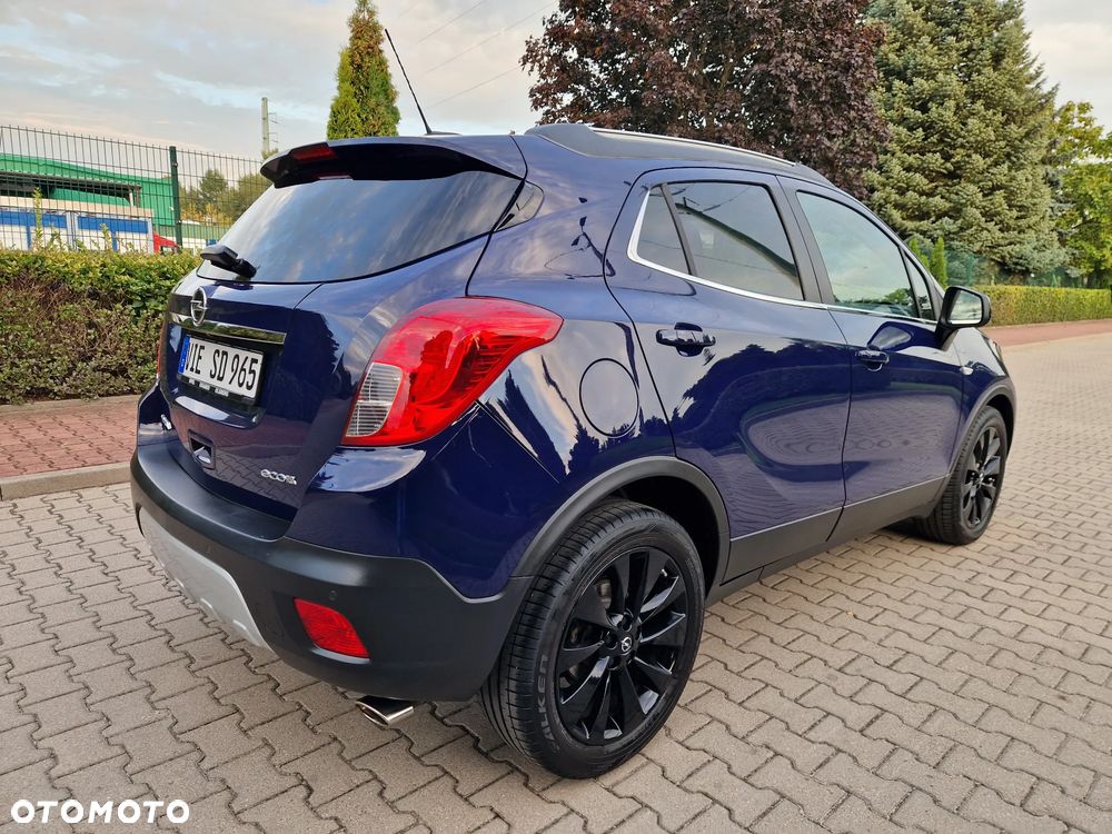 Opel Mokka - 18