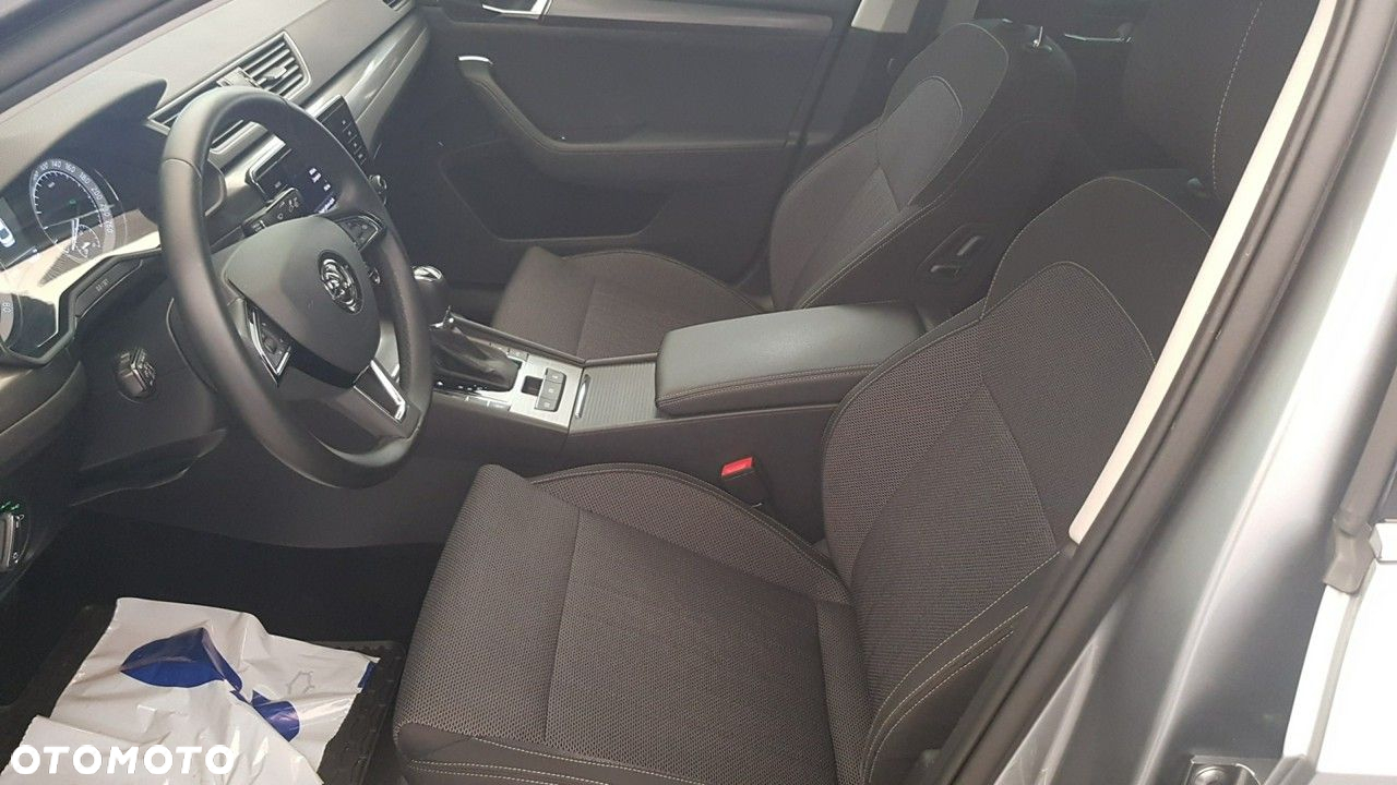 Skoda Superb - 20