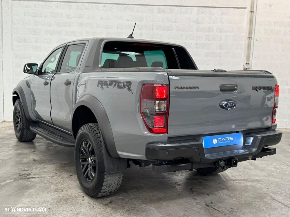 Ford Ranger 2.0 TDCi CD Raptor 4WD - 4