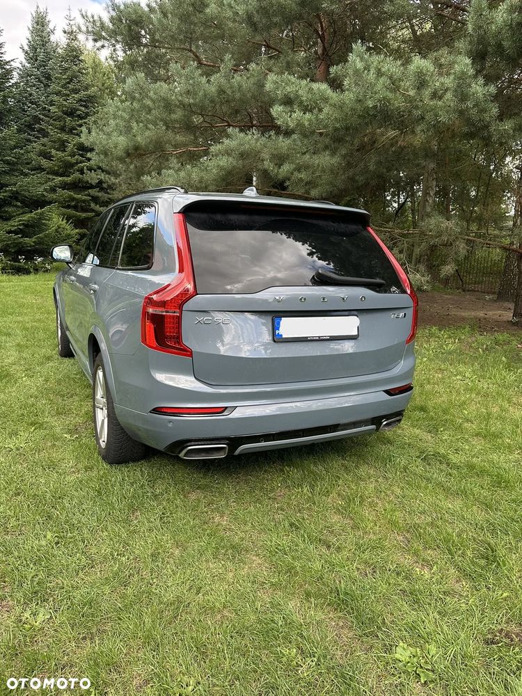 Volvo XC 90 T6 GPF AWD R-Design - 4
