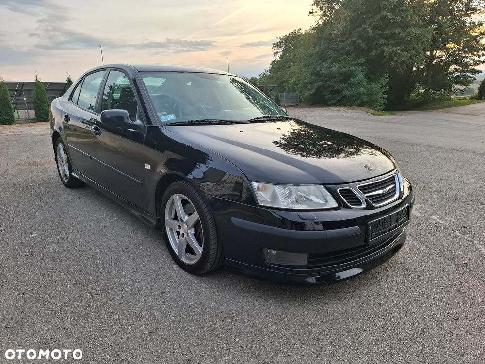 Saab 9-3 2.0 T Aero - 1