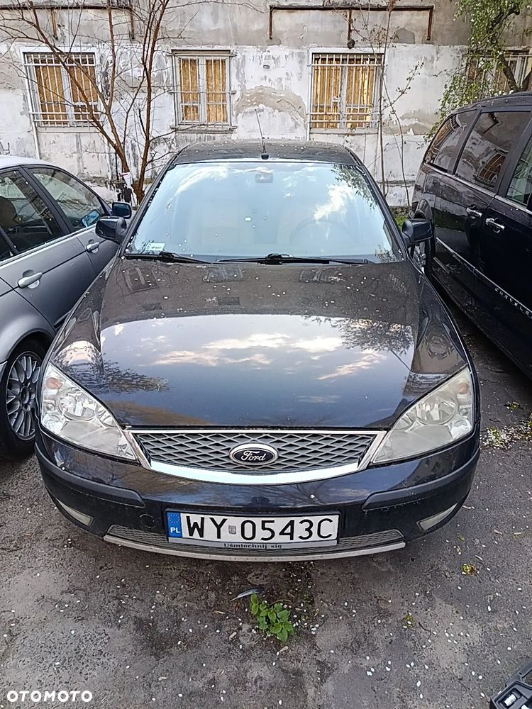 Ford Mondeo 2.0 TDCi Ghia X100 - 1