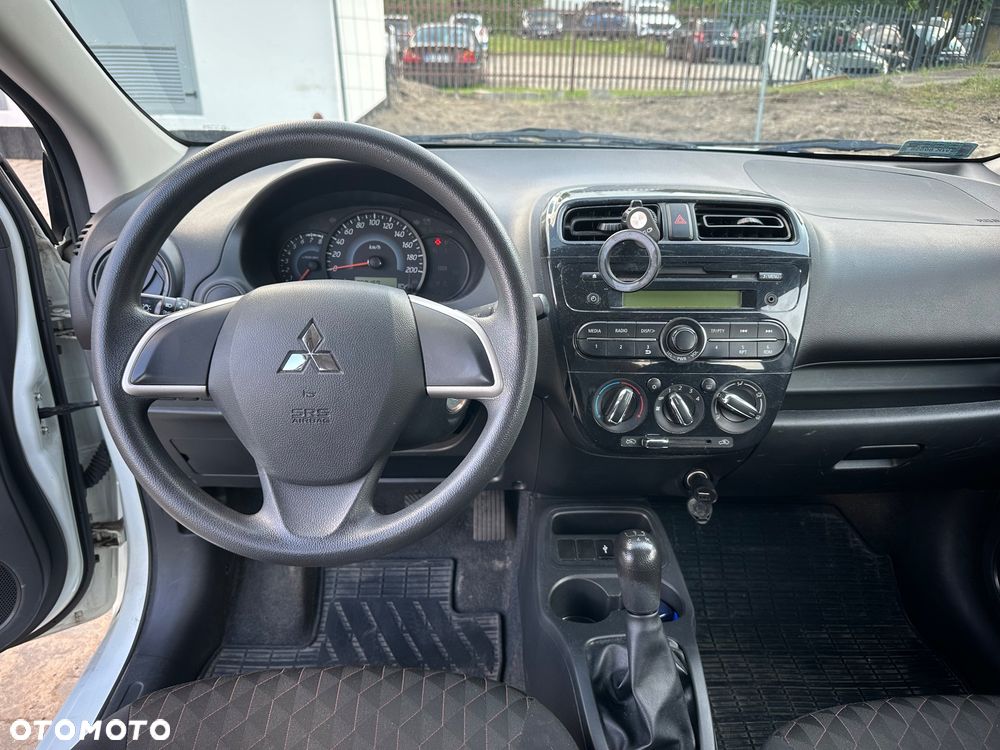 Mitsubishi Space Star 1.2 Inform - 7