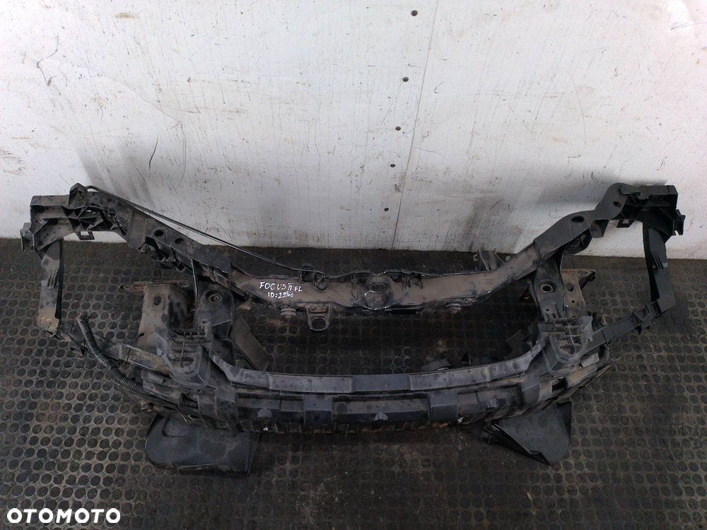 PAS PRZÓD, WZMOCNIENIE CZOŁOWE FORD FOCUS II FL 2M51-8B041 1.6 TDCI - 3