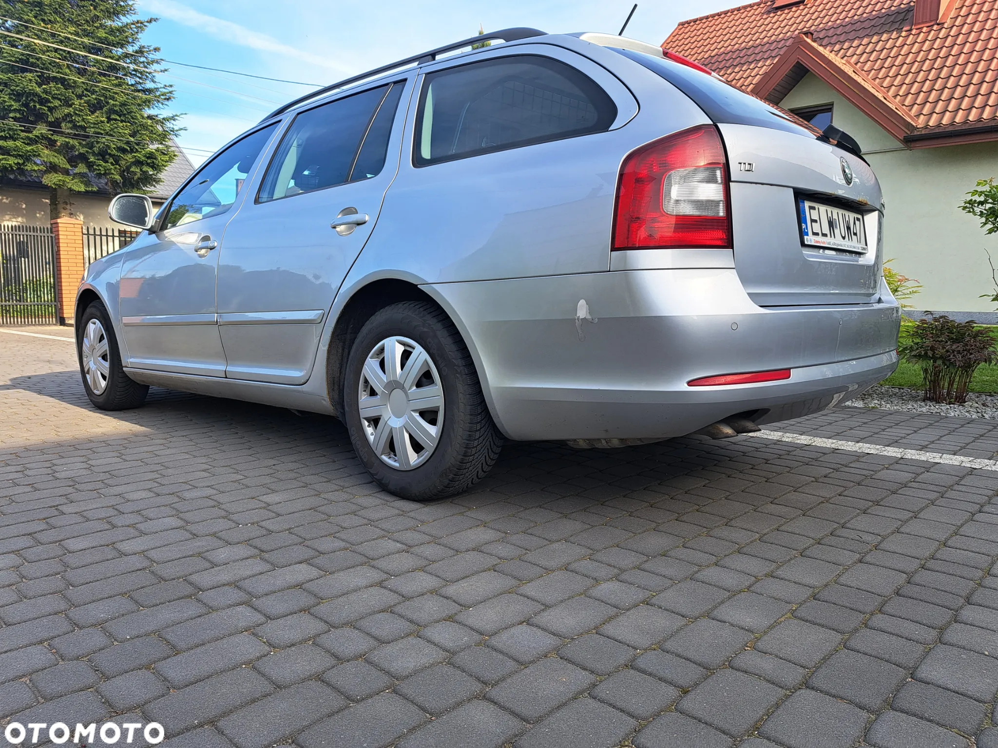 Skoda Octavia - 7