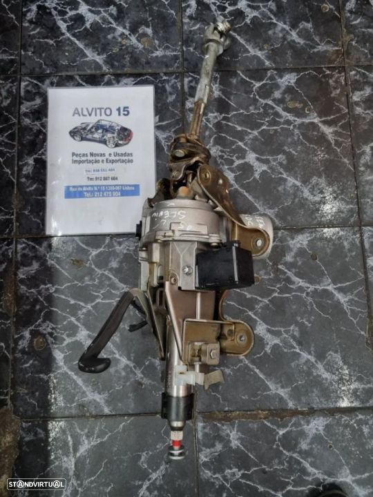 coluna de direção elétrica Renault Scenic  2005 - 1