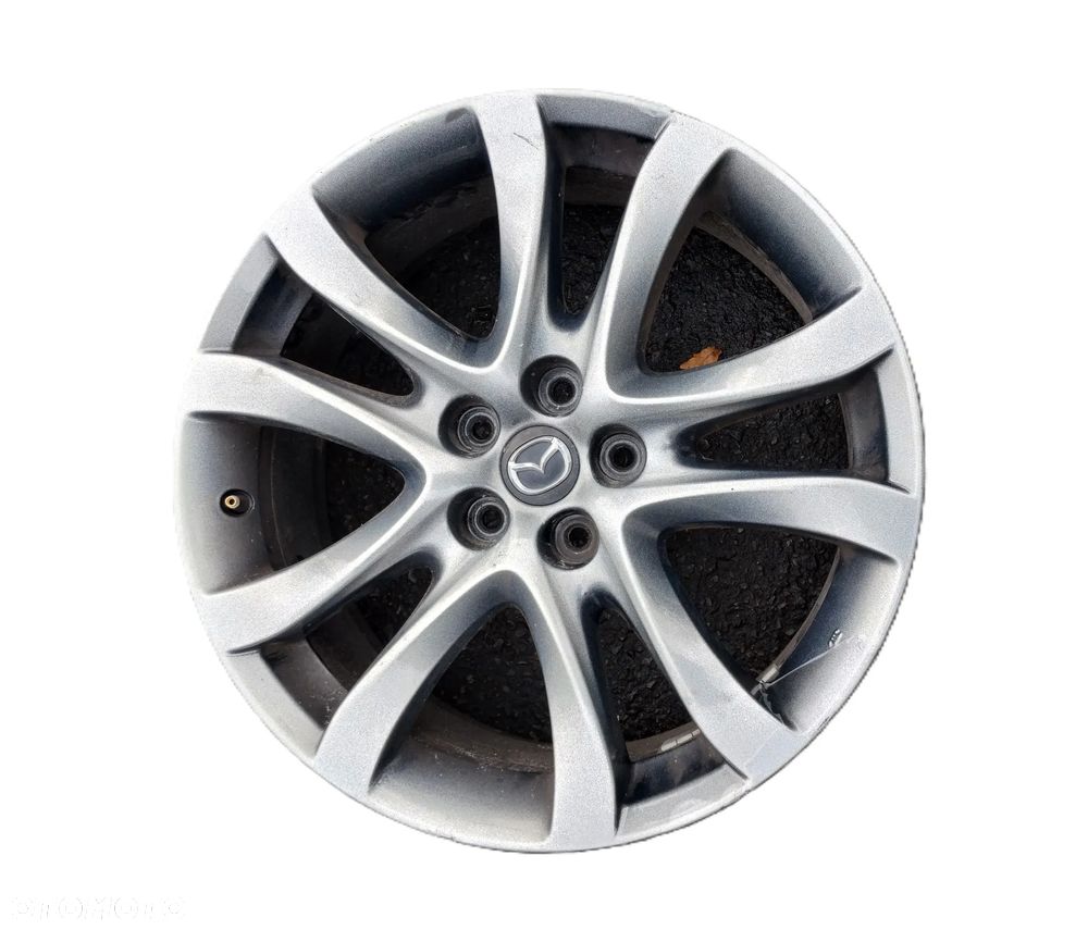 MAZDA 6 III GL 12-19 r. ALUFELGA 7,5" x 19 " 5x114,3 + - 1