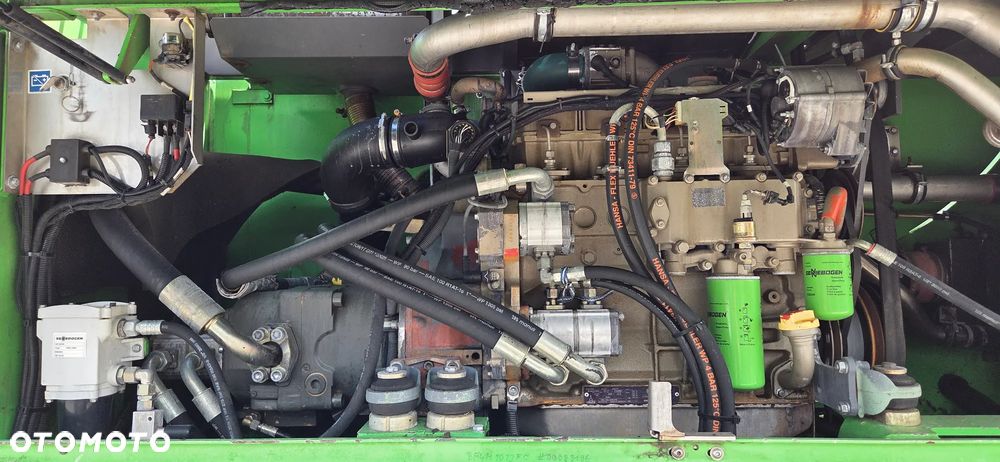 Sennebogen <<Koparka przeładunkowa Sennebogen M825, Chwytak, Generator! z Niemiec, TOP>> - 22