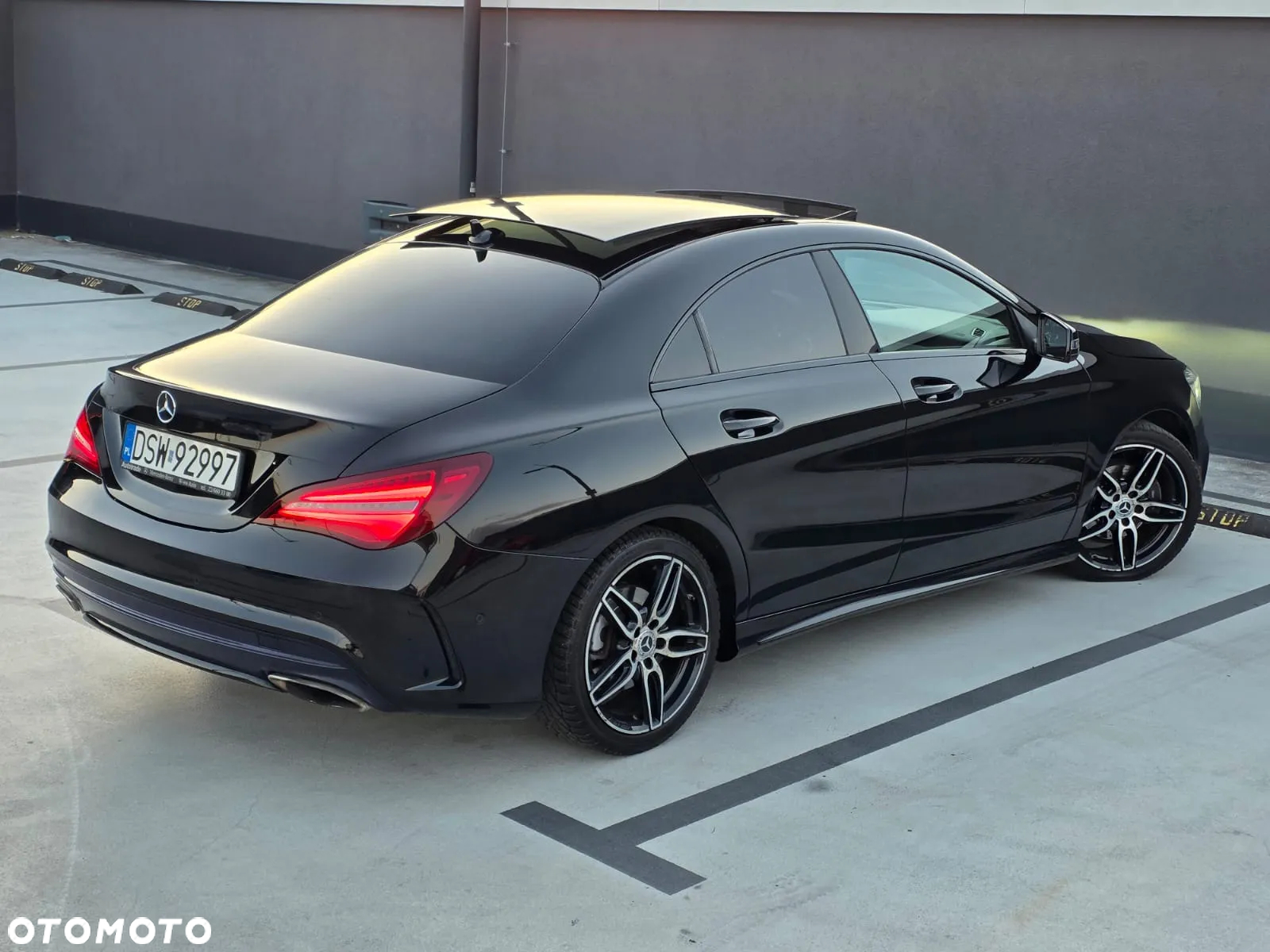 Mercedes-Benz CLA 200 7G-DCT AMG Line - 2
