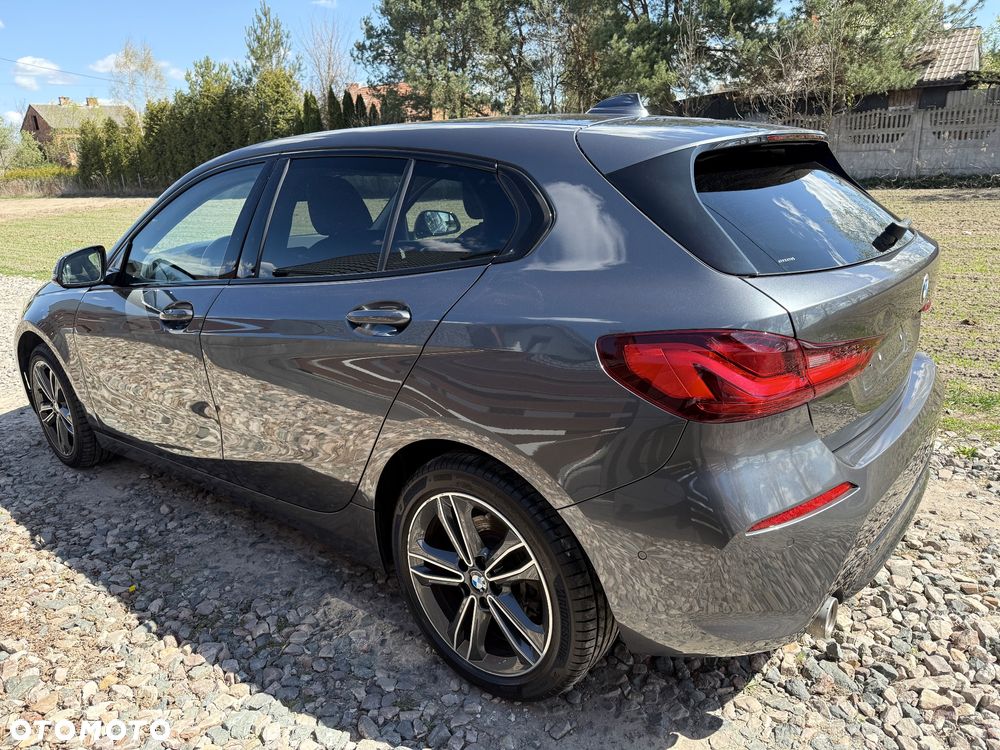 BMW Seria 1 118i M Sport - 7