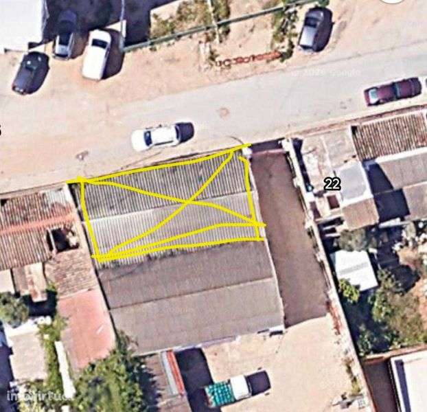 Arrenda se Armazém em Faro - Grande imagem: 2/3